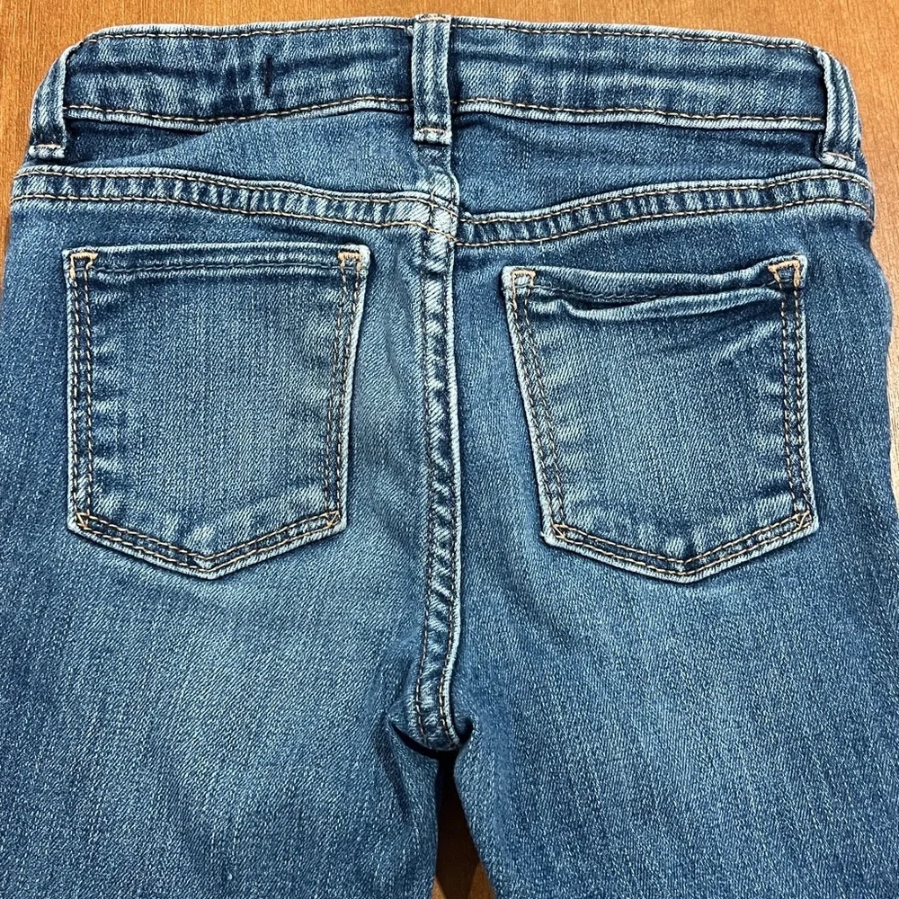 Baby GAP Blue Skinny Jeans in Blue, size 4 years